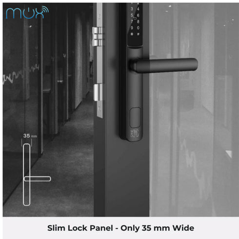Smart Outdoor Lock V2